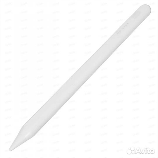 Стилус WiWU Pencil Pro III для Apple iPad белый