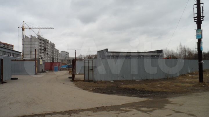 Производственное помещение, 7500 м²