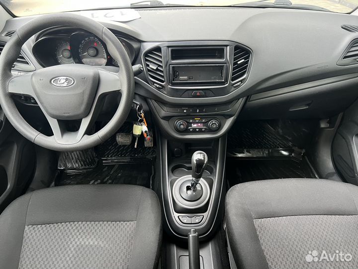 LADA Vesta 1.6 AMT, 2016, 91 168 км