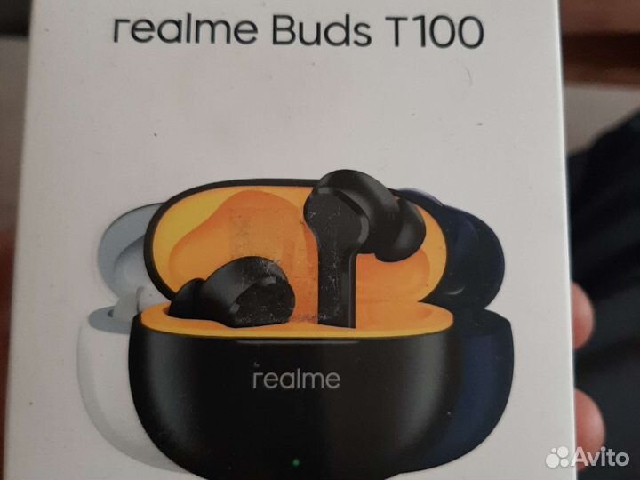 Беспроводные наушники