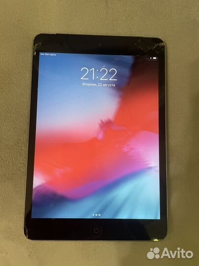 iPad mini 2 32gb cellular