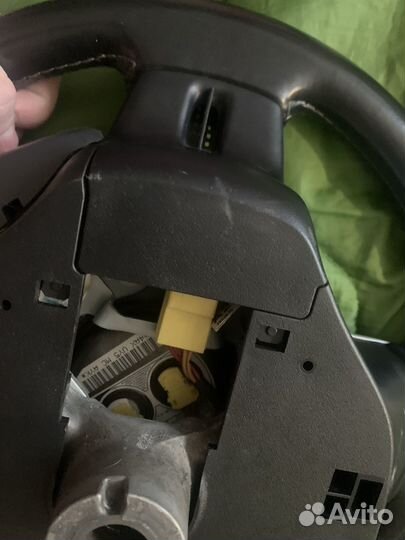 Руль lancer evolution X 10