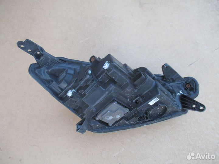 Фара левая Tiggo 7 Pro