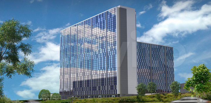 3-к. квартира, 70,1 м², 10/21 эт.