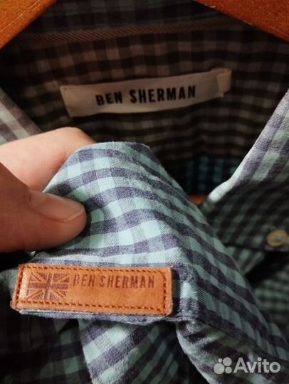 Рубашка Ben Sherman