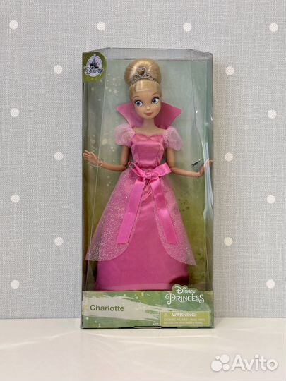 Редкие куклы Дисней оригинал из США