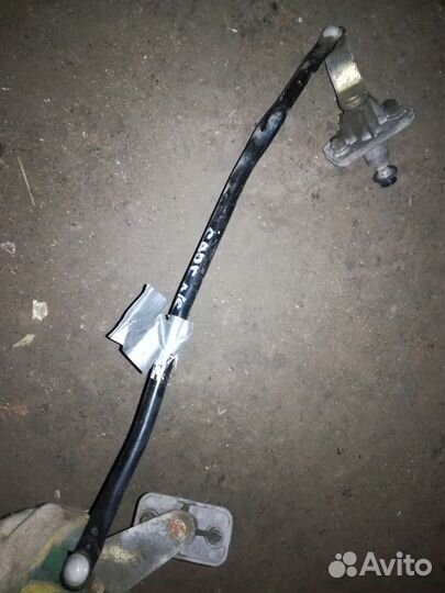 Трапеция стеклоочистителей Kia Carens Киа Каренс