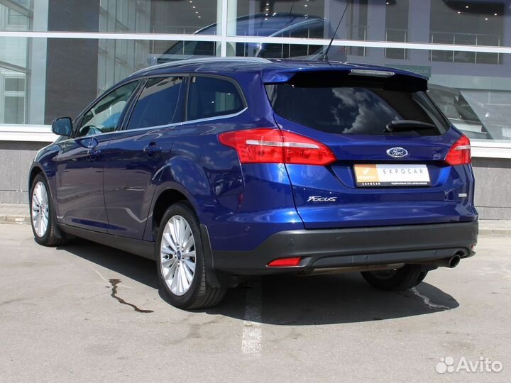 Ford Focus 1.5 AT, 2016, 127 000 км