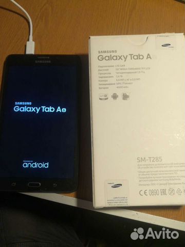Планшет самсунг гелакси таб А6