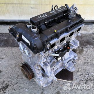 Двигатель 2.0 xqda Ford Focus 3 арт4427