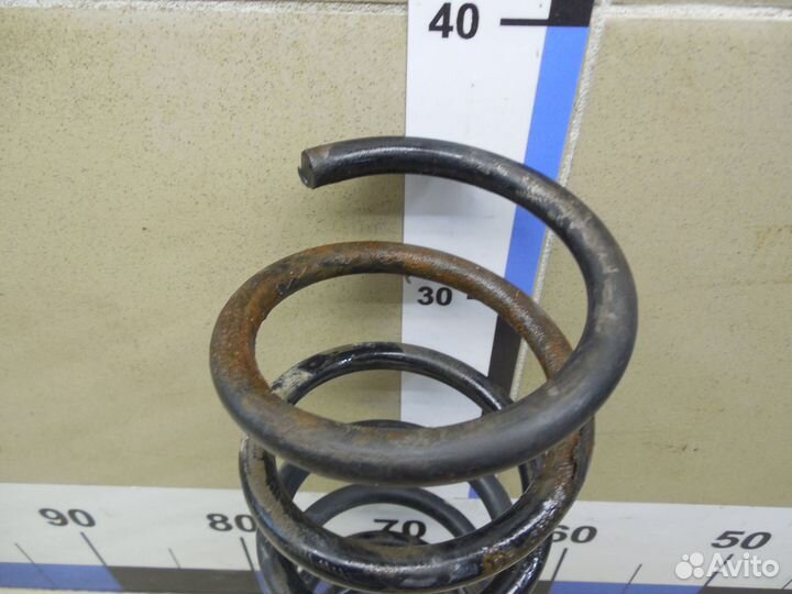 Пружина задняя Focus II 2005-2008