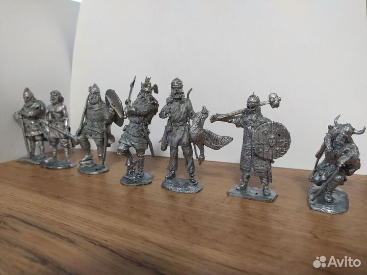 Оловянные солдатики