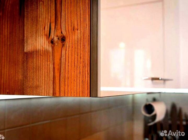 Современный кухонный гарнитур под ключ