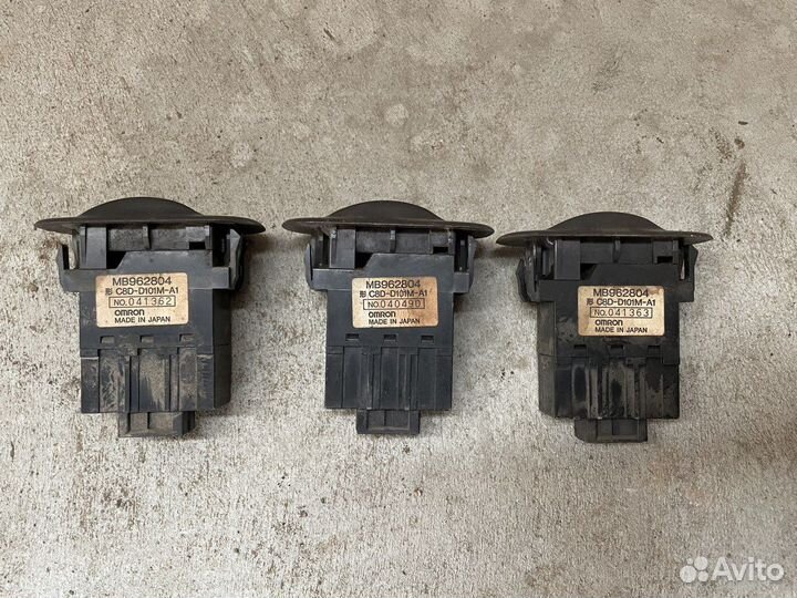 Блок управл стеклоподъемником Mitsubishi Galant G