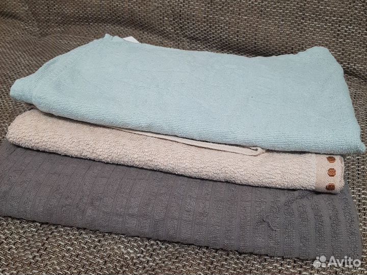 Полотенца 70/130 бу