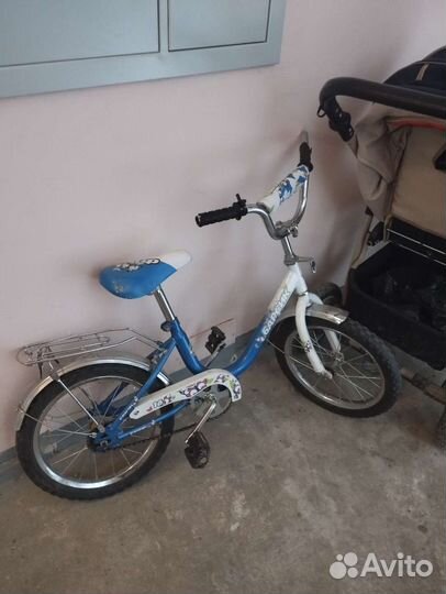 Велосипед подростковый
