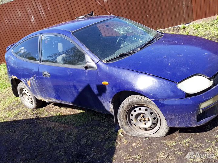 Mazda f мазда 323 ф разбор