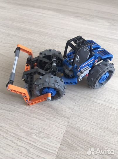 Конструктор lego техник, б/у, в отл. сост