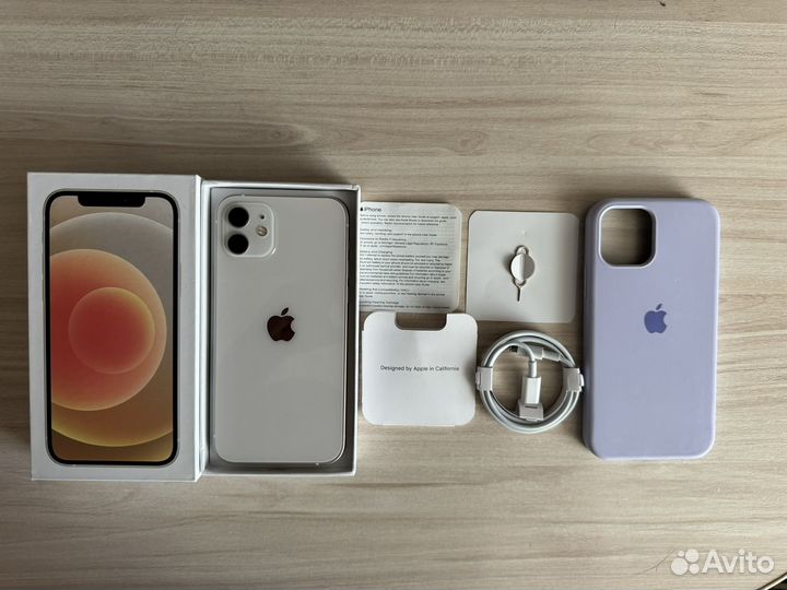 iPhone 12, 128 ГБ