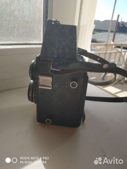 Фотоаппарат Lubitel 166B