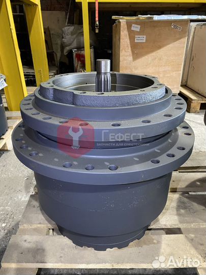 Бортовой редуктор Hyundai R380LC-9SH xkay-01704