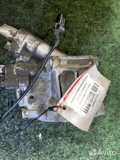 Компрессор кондиционера VQ35DE Nissan Murano Z50 9