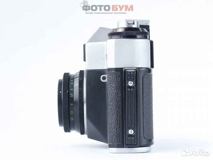 Фотоаппарат Зенит ET kit Industar-50-2