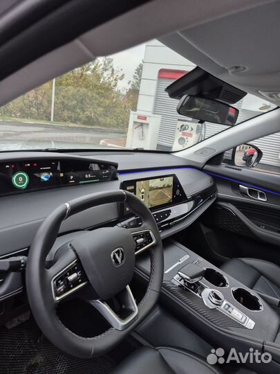 Changan UNI-K 2.0 AT, 2024, 200 км