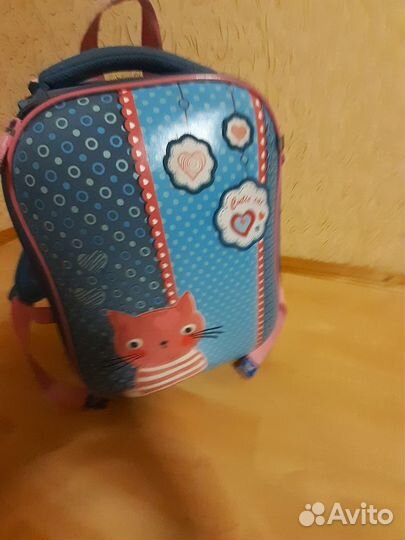 Рюкзак школьный Berlingo