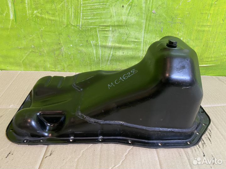 Поддон масляный Mitsubishi Pajero Sport 2 L200