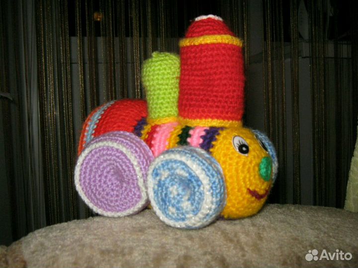 Игрушки в единственном экземпляре