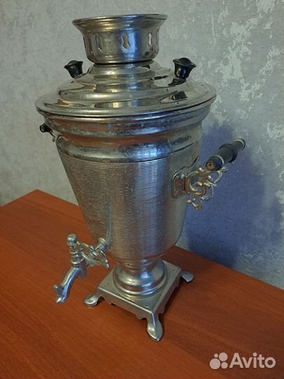 Самовар электрический новый