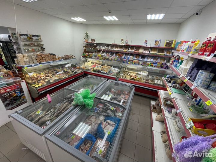 Продуктовый магазин. Готовый бизнес