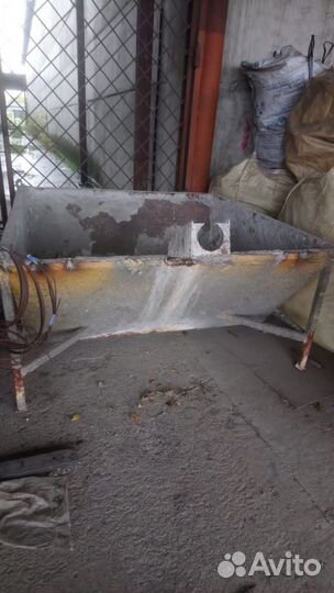 Бетономешалка бу