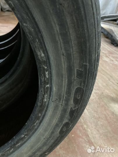 Toyo 310 225/55 R18