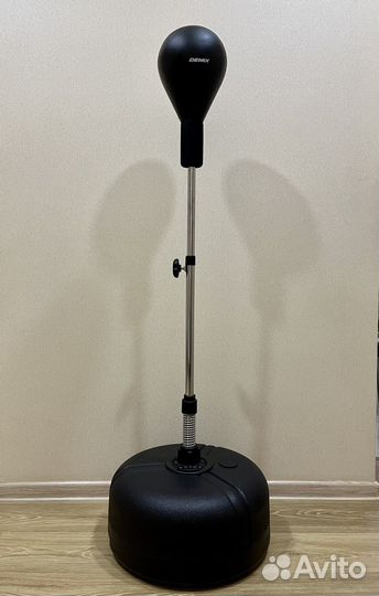 Боксерская груша напольная