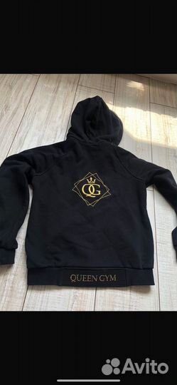 Костюм спортивный Queen Gym