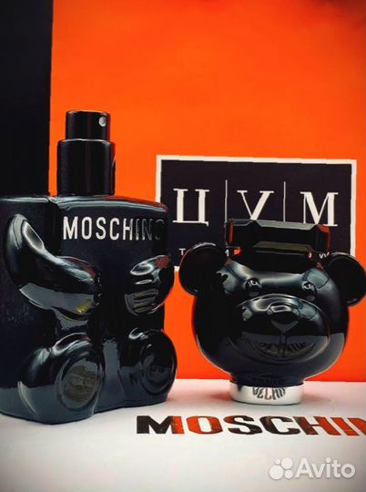 Набор духов moschino