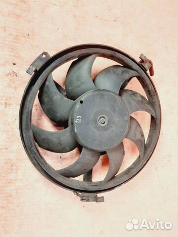 Вентилятор системы охлаждения Volkswagen Passat B5