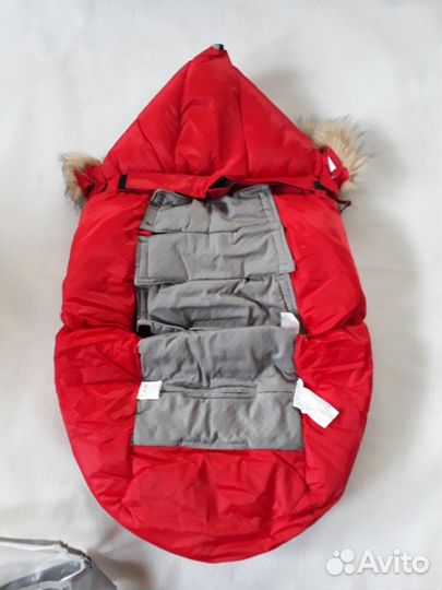 Конверт зимний