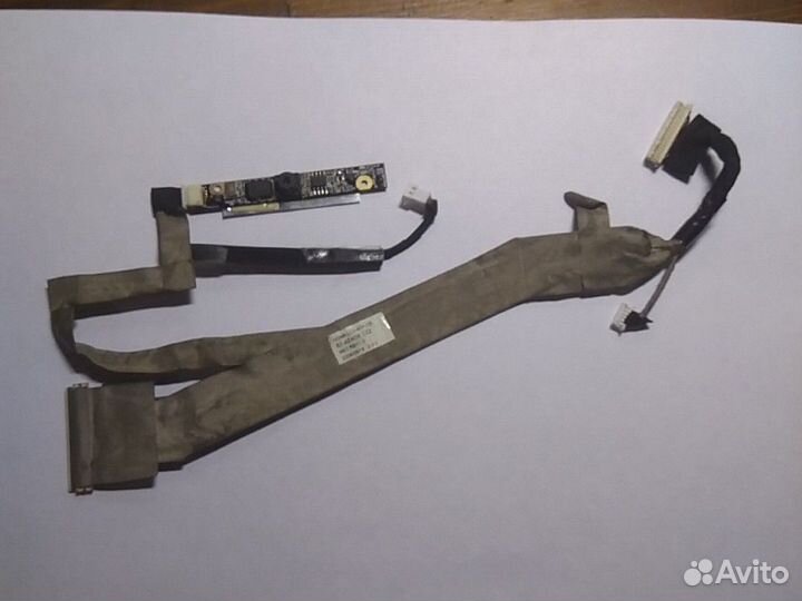 Шлейф матрицы ноутбука Acer 7720 / 7220 / 5230