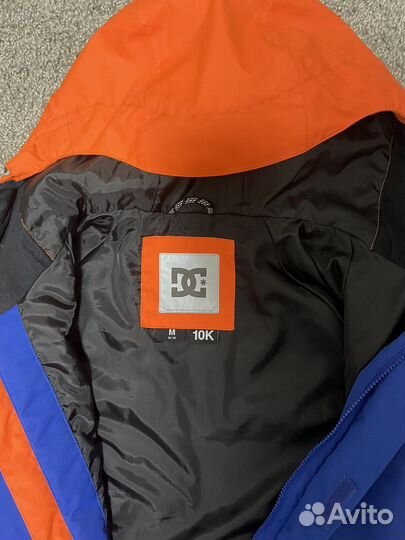 Сноубордический костюм DC