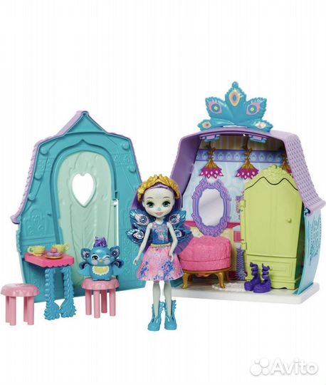 Наборы (куклы) Enchantimals