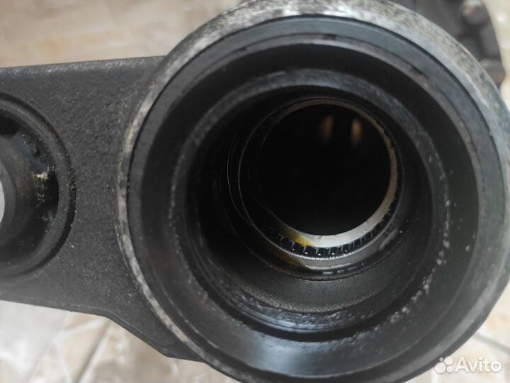 Редуктор переднего моста Range Rover Sport