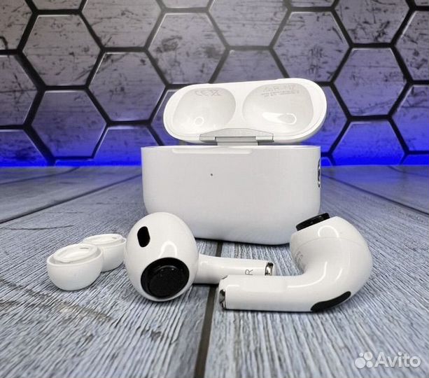 Наушники AirPods Pro 2 гарантия/с пломбами
