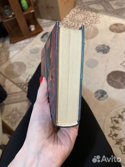 Гарри поттер и узник азкабана росмэн