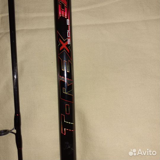 Удилище сподовое 