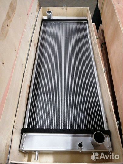 Радиатор водяной Caterpillar E330D