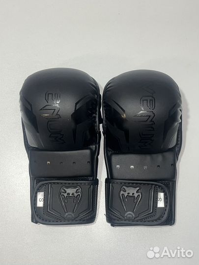 Перчатки для мма крабы venum