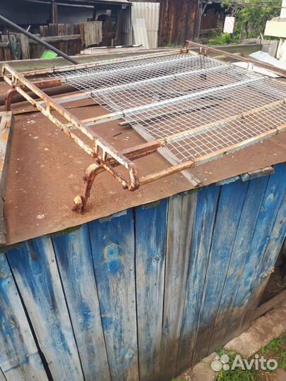 Багажник на крышу